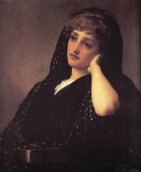 Frederick Leighton Memories